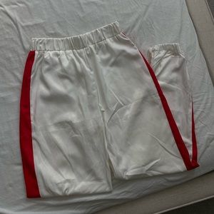 Streetwear Style Joggers